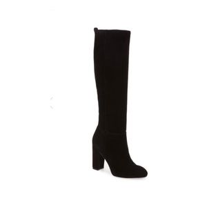 ❗️NWT❗️Sam Edelman Caprice Suede Knee High Boot